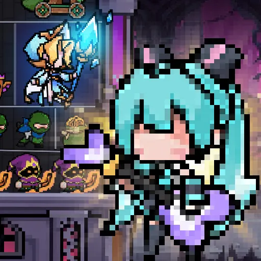 像素塔防團代儲值 - 台灣遊戲遊戲代儲商品圖片，提供快速安全的遊戲點數儲值服務